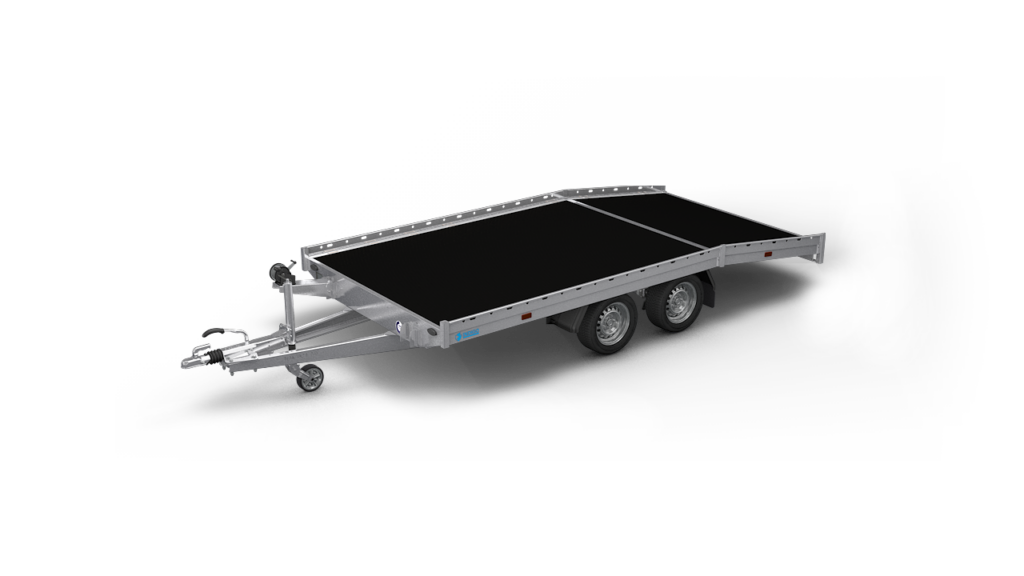 Hapert Indigo HF2 Autotransporter