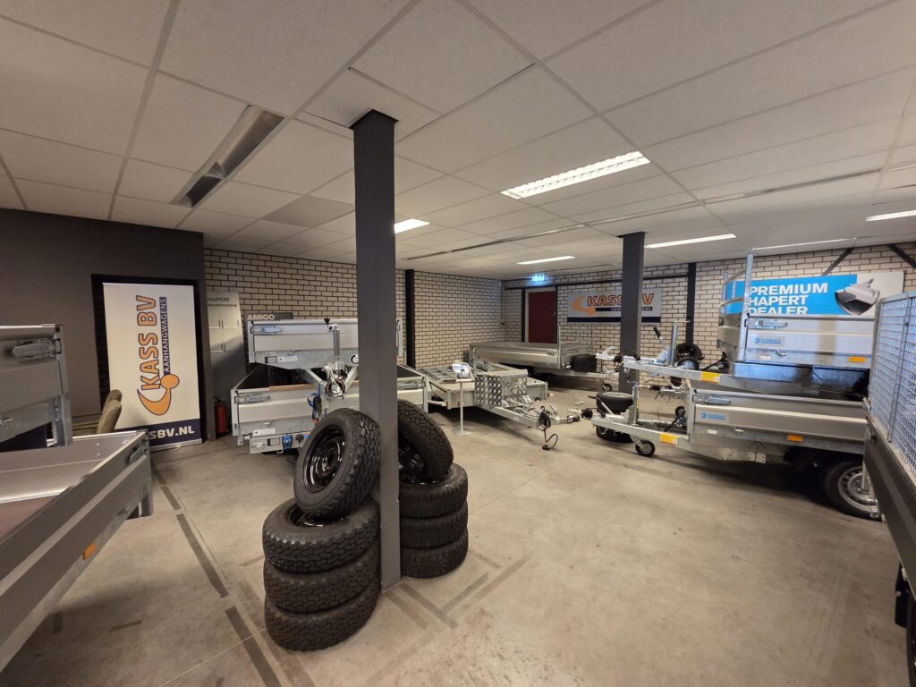 Kass BV Oirschot