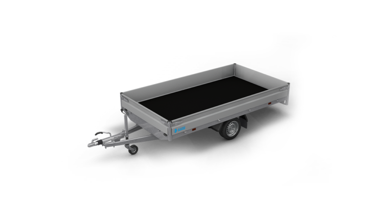Hapert Azure H1 Plateauwagen