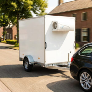 Hapert Sapphire L1 Koelwagen 250x130x150 cm 1350 kg