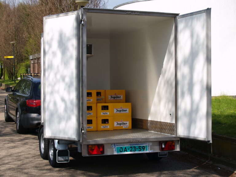 Hapert Sapphire koelwagen L2