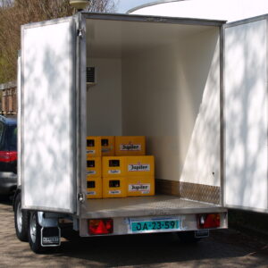 Hapert Sapphire koelwagen L2