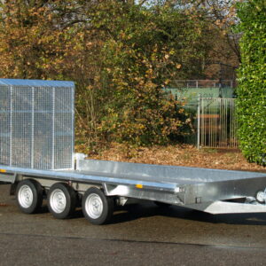 Hapert Indigo LF3 455X179 cm 3500 kg parabool