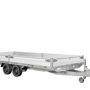 Hapert Azure H2 505x200 cm 3500 kg parabool