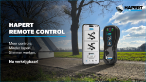 Hapert Remote Control