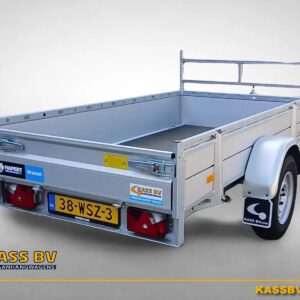 HAPERT Hapert Azure L-1 250 x 130 1350 KG Aluminium