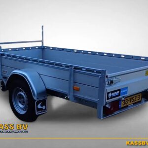 HAPERT Hapert Azure L-1 250 x 130 1350 KG Aluminium