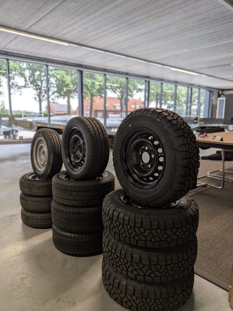 Kass Reusel showroom