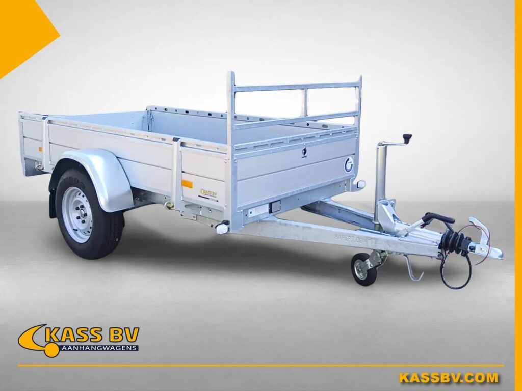 HAPERT Hapert Azure L-1 250 x 130 1350 KG Aluminium