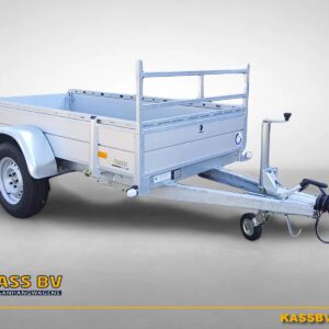 HAPERT Hapert Azure L-1 250 x 130 1350 KG Aluminium